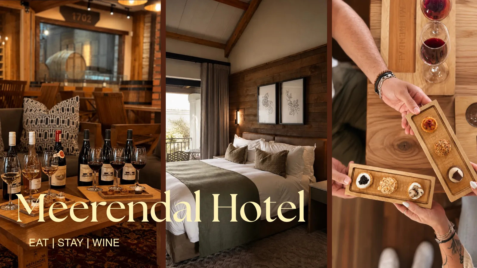 Meerendal Boutique Hotel: A Winter Escape Just 35 Minutes from Cape Town