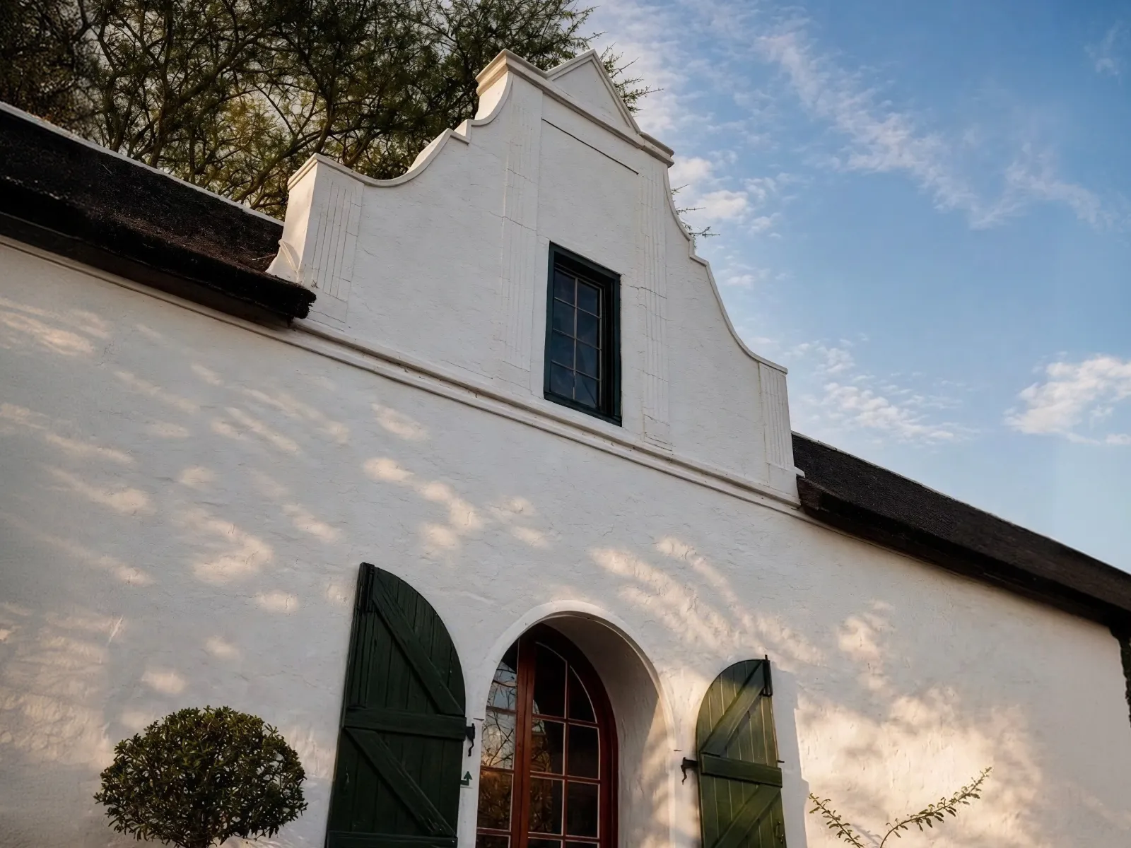 Jan Harmsgat Country House, Robertson Valley