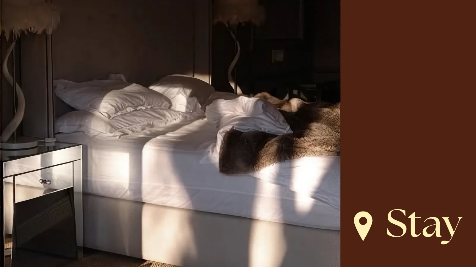 Where to stay this winter